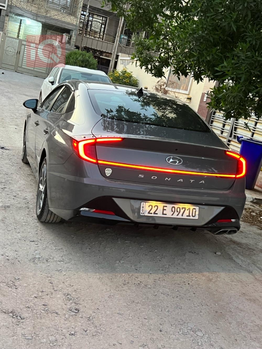 هیوندای سۆناتا